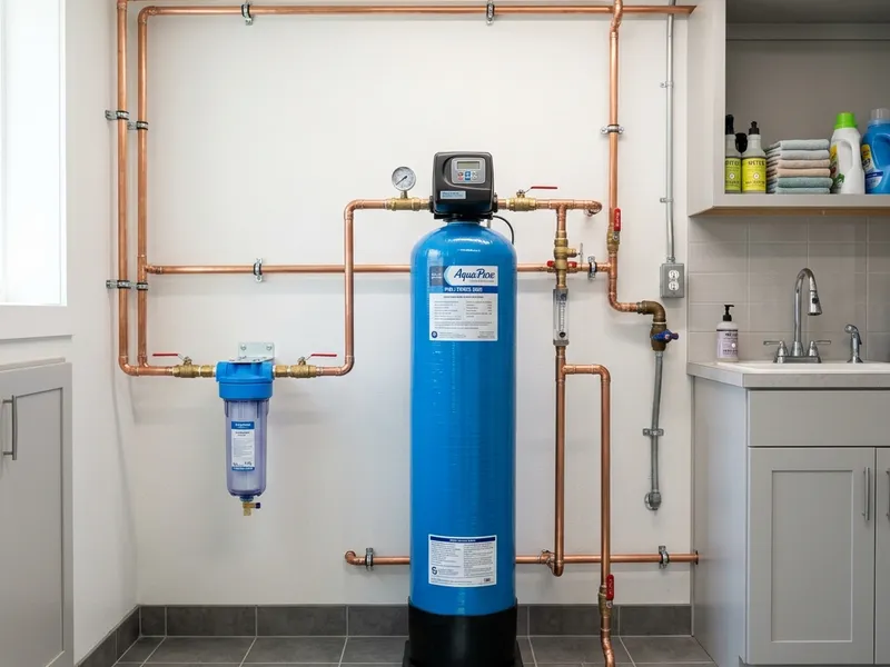 Water Filtration Systems Plumber in Victor, IA